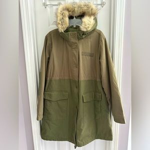 GAP jacket/Sherpa